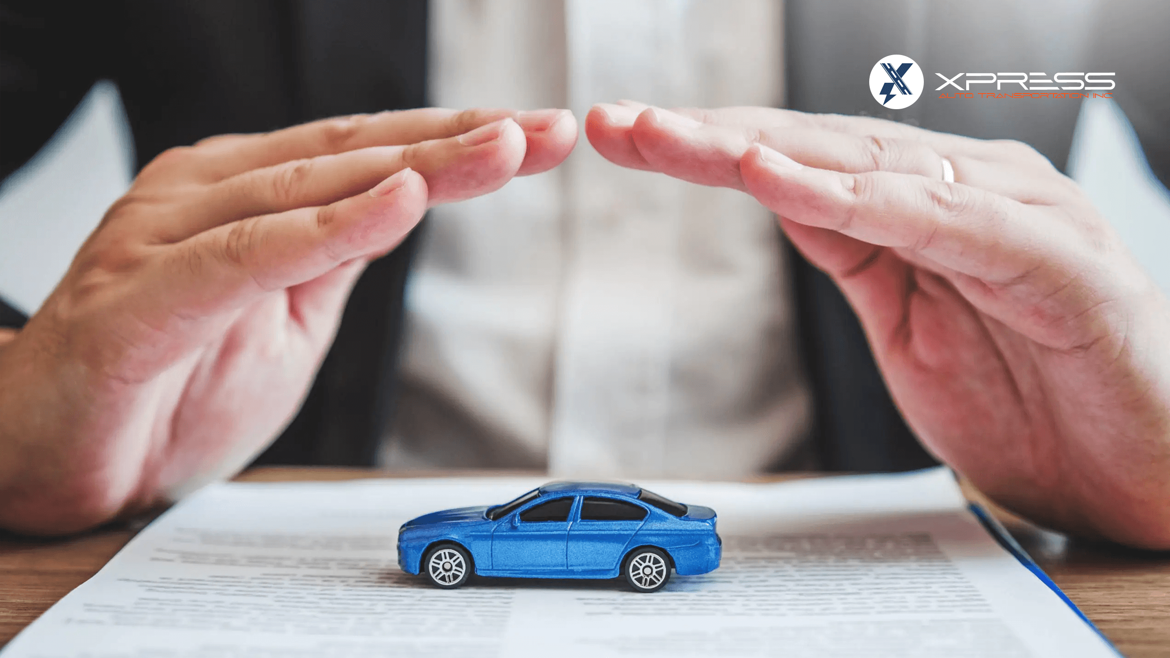 Fully Insured Shipments