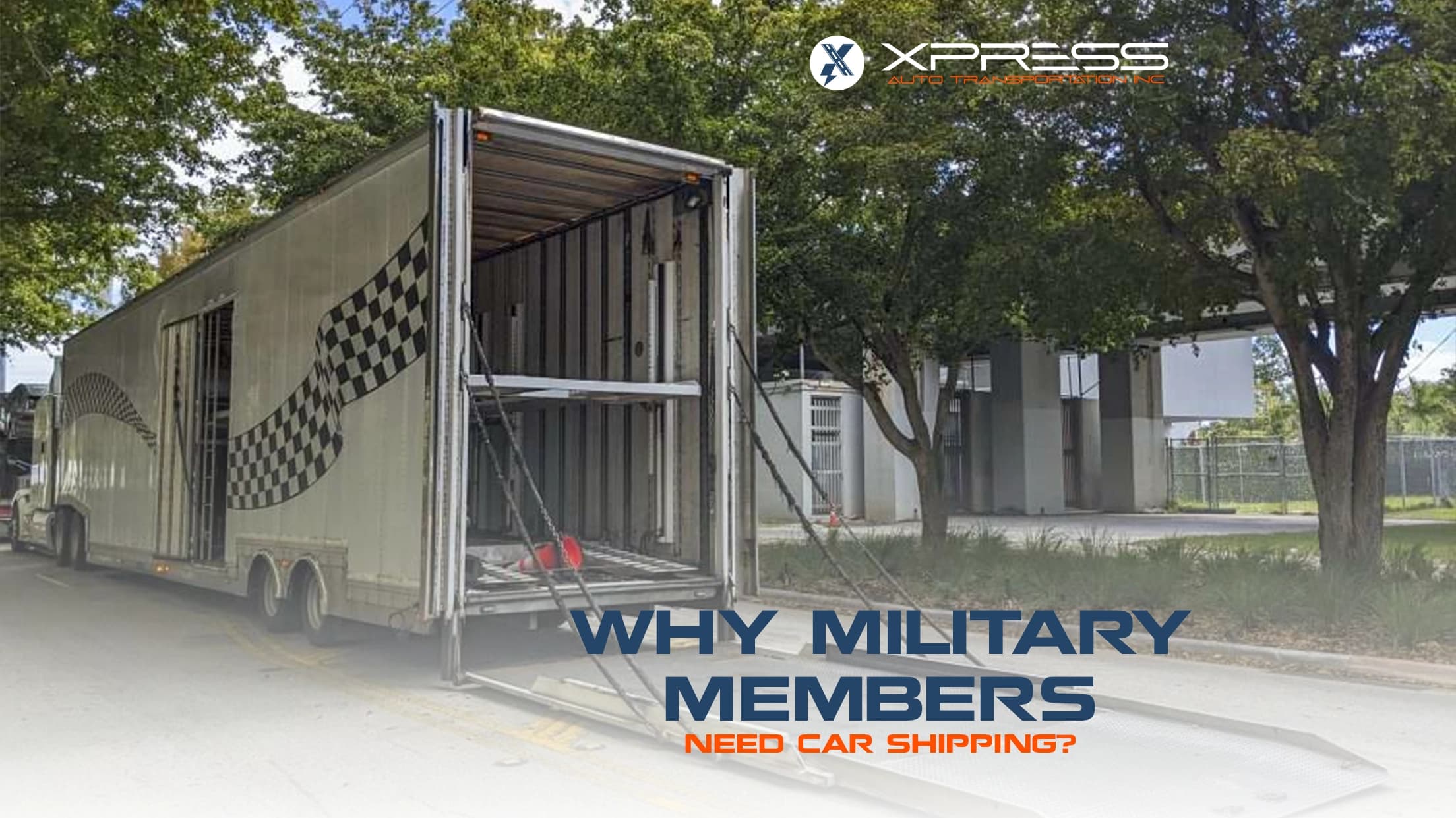 Why Military Members Need Car Shipping
